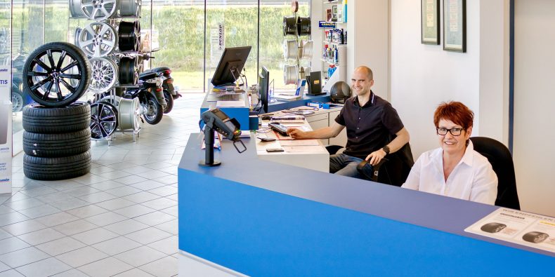 Autodienst Windisch Büro